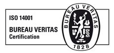 ISO14001 Bureau Veritas